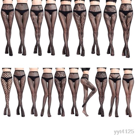 19 types elastic magical stockings sexy women tights