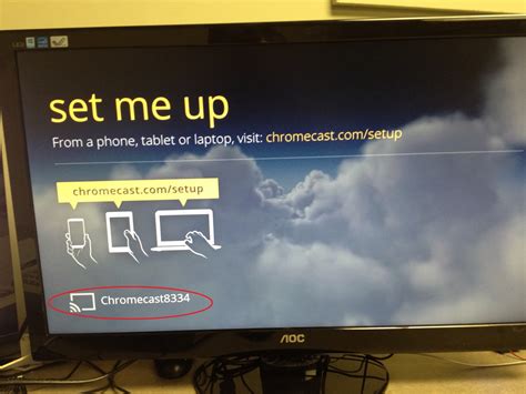 connecting  google chromecast kemper technology consulting