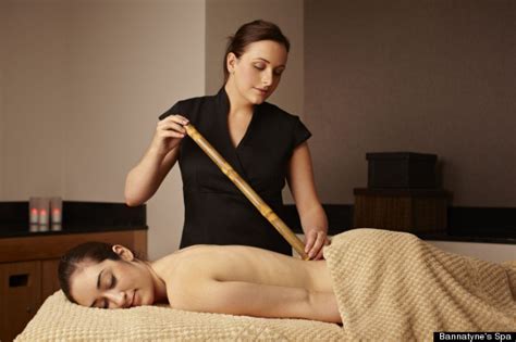 tried and tested wellbeing treatment of the week bamboo full body deep