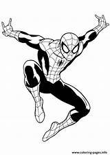 Coloring Spiderman Pages Ultimate Spider Man Book Printable Kids Info Color Kleurplaat Print Para Colorpages Sheets Christmas Online Drawing Getcolorings sketch template