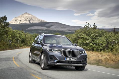 bmw  suv  unveiled uk release date prices  specs  week uk