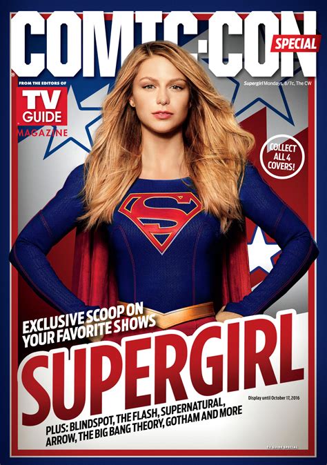 supergirl deux personnages des comics rejoignent la saison 2… les
