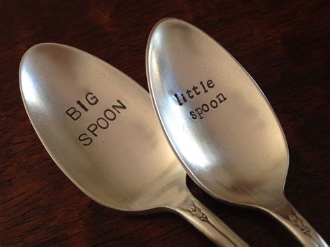 big spoon  spoon wedding spoons  bellajacksonstudios