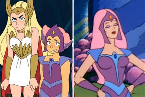 She Ra And The Princesses Of Power S Tribute To The