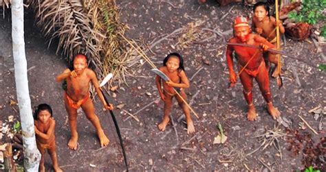 Oil Company Pulls Out Of Amazonian Land Inhabited By Uncontacted Tribes