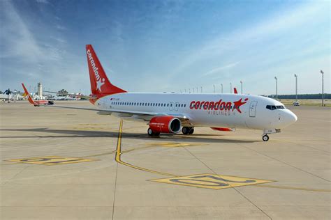 corendon airlines neue fluggesellschaft verbindet rostock laage mit antalya rostock heute
