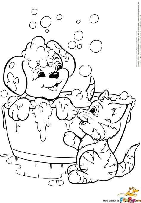 mecha wiring  puppies  kittens coloring pages references
