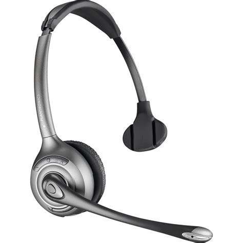 plantronics wh savi office replacement headset   bh
