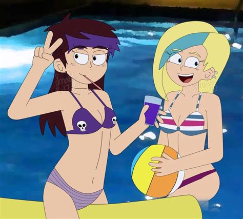 Pin By Kythrich On Gg The Loud House Fanart Female Cartoon