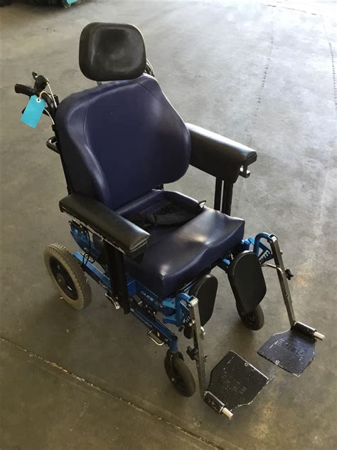 wheelchair glide comfort