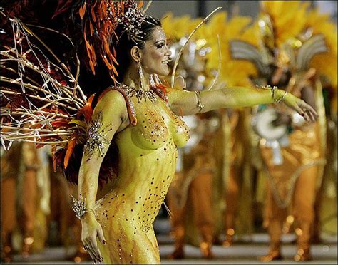 Rio De Janeiro Carnival Brazil Best Festivals In The World