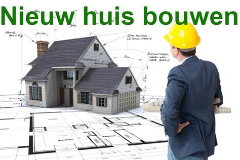 Nieuw Huis Bouwen Tips Advies Simpel Stappenplan Nieuwbouw 2023