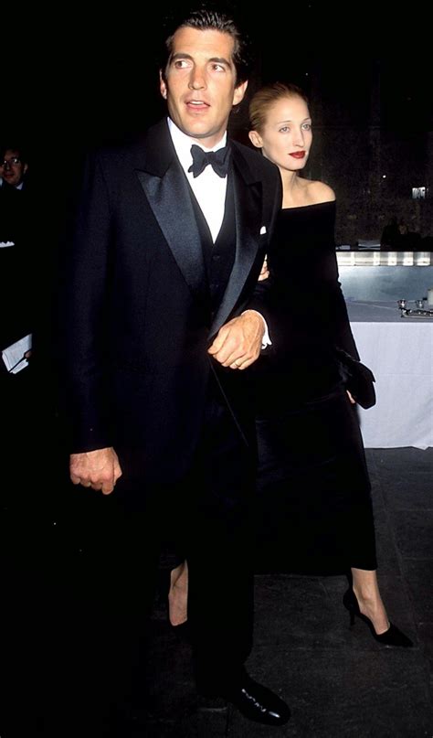 A Closer Look At Carolyn Bessette Kennedy