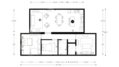 built prefab modular homes holiday floorplan rendering built prefab