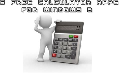 calculator apps  windows