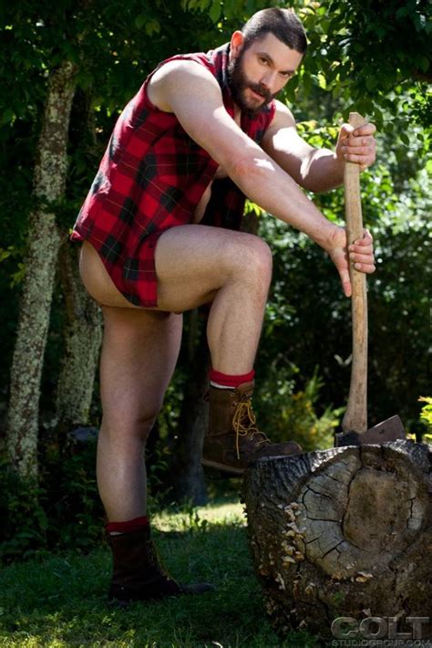 he s a lumberjack and he s ok daily squirt