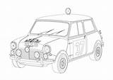 Coloring Book Race Cars Racing Motorist Little Autoevolution Colors sketch template