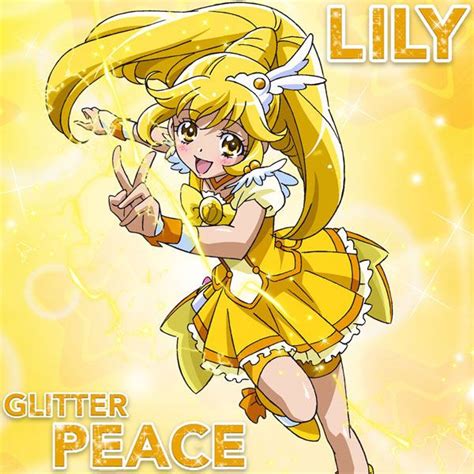 Which Glitter Force Character Are You Glitter Force