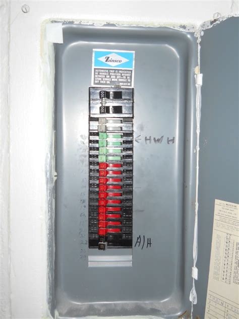 amp service installupgrade tlm electric