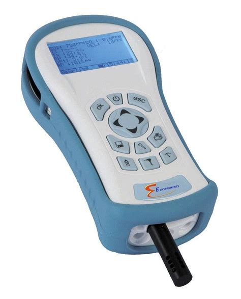 pin  air monitoring equipment air measurement instruments