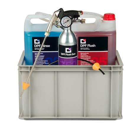 dpf flush kit