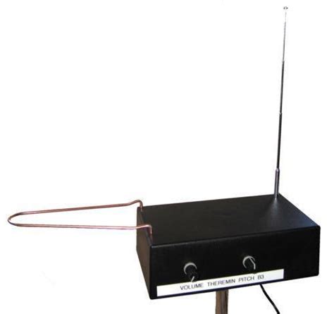 theremin musical instruments gear ebay