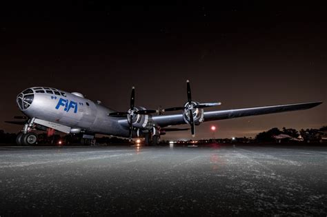 Photo Of Boeing B 29 Superfortress N529b Flightaware