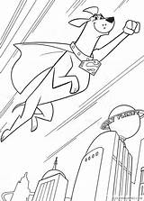 Krypto Coloring Pages Superdog Coloring4free Printable Super Kolorowanki Info Book Related Posts Seç Pano Tegninger sketch template