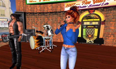 second life review
