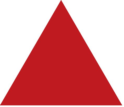 triangular clipart isosceles triangle picture  triangular clipart isosceles triangle