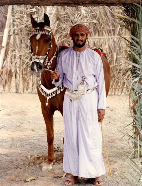 Oman S National Dress Heartc♡re