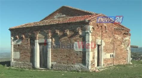 historia e kishës së shën nikollës në roskovec që u mbrojt nga