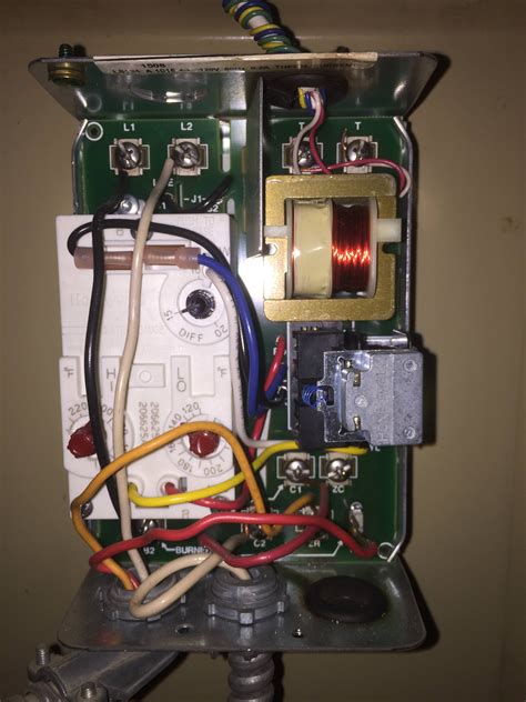 adding  wire     buy  furnace relay diy home improvement forum