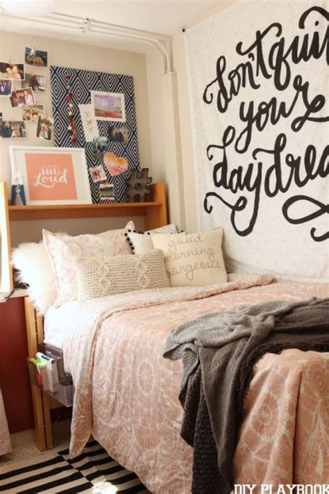 25 cool dorm rooms that will get you totally psyched for college