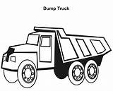 Dump Lorry Clipartmag sketch template