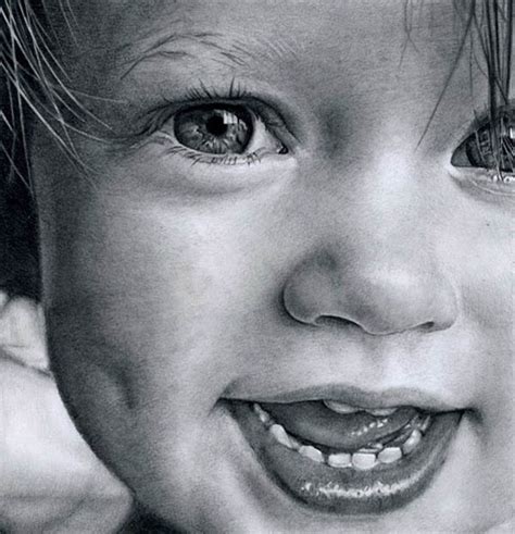 amazing realistic pencil drawings