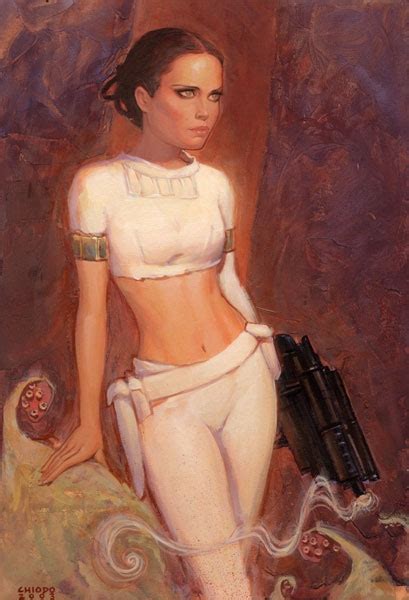 Padme Comic Art Community Gallery Of Comic Art