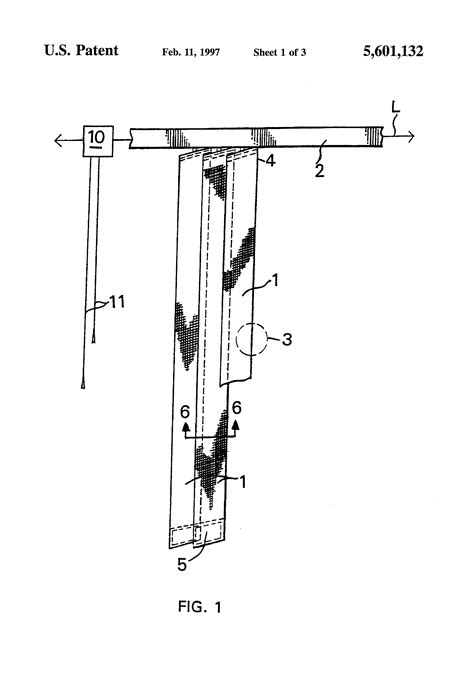 patent  vertical blinds  method  making   google patents