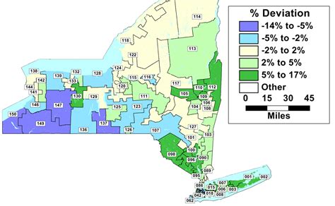ny assembly district map