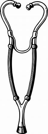 Stethoscope Stethascope sketch template