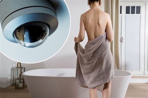 woman sues airbnb after hidden spycam allegedly captured footage of her