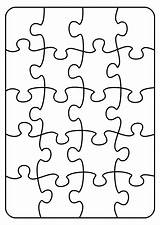 Jigsaw Puzzles Rompecabezas Plantilla Freepngimg Pngitem Manualidades Possibilities Novio Regalos Rectangle Openclipart Puzles Obrázek Plantillas Spacefem sketch template