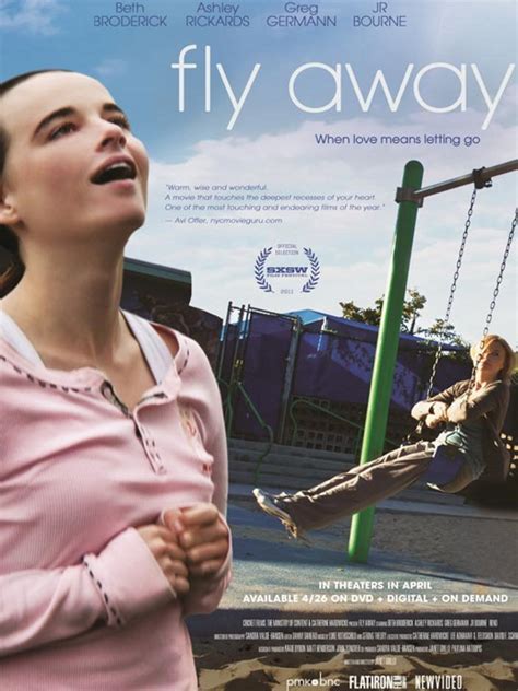 fly away film 2011 allociné