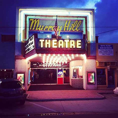 murray hill theatre   towns  reverbnation