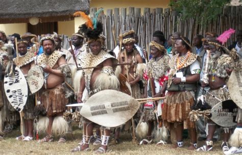 Etniese Volke In Suid Afrika Onafhanklik