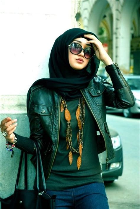 Stylish And Modern Hijab Styles For Muslim Girls Sari Info