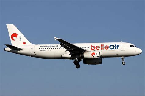 belle air suspends flights