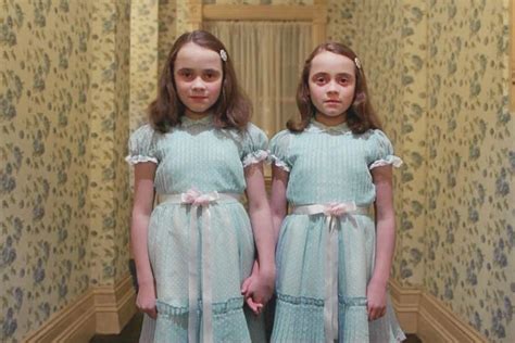 The Creepy Twins From The Shining Are All Grown Up But