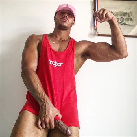 [ 18 ] diego barros nude — see that big brazilian dick