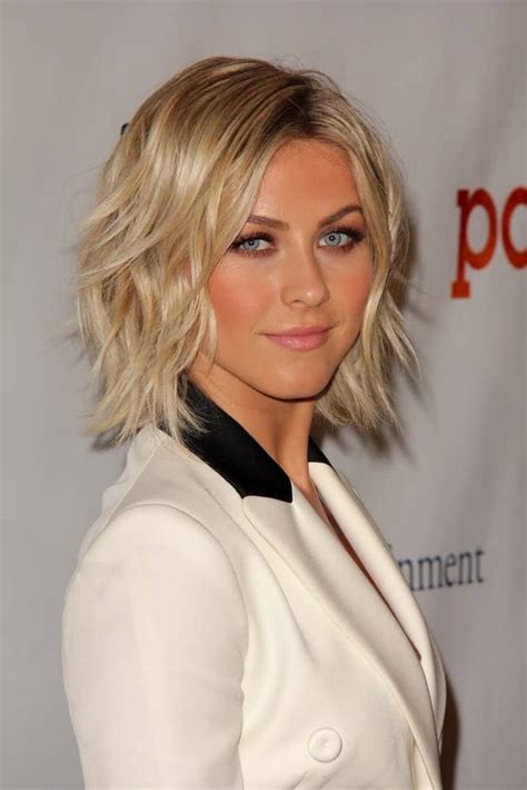 awesome short blonde hairstyles  women